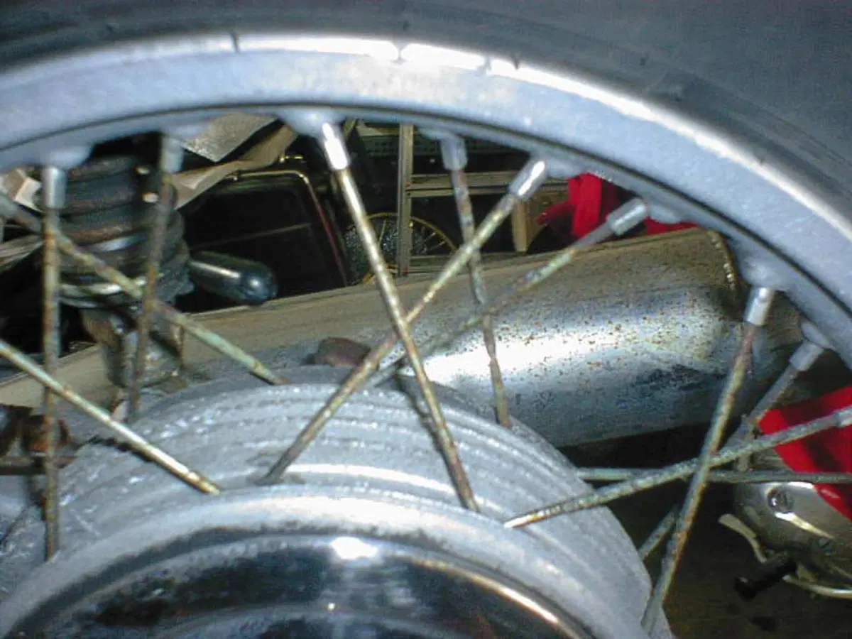 Restaurando, puntata 18: BMW r75/5 1972 (20)