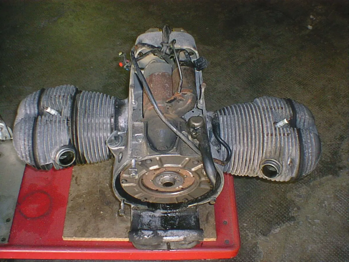 Restaurando, puntata 18: BMW r75/5 1972 (25)