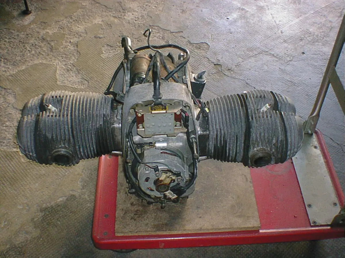 Restaurando, puntata 18: BMW r75/5 1972 (26)