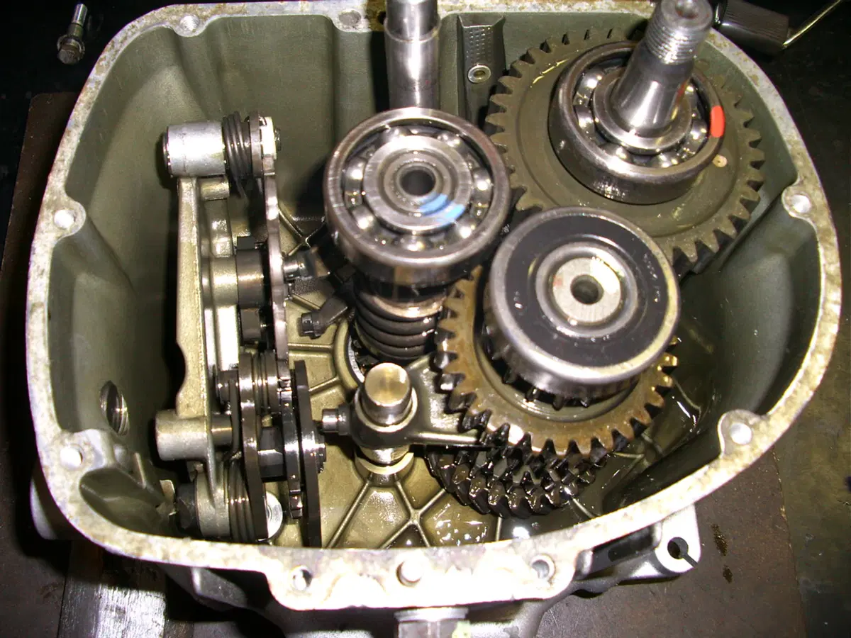 Restaurando, puntata 18: BMW r75/5 1972 (29)