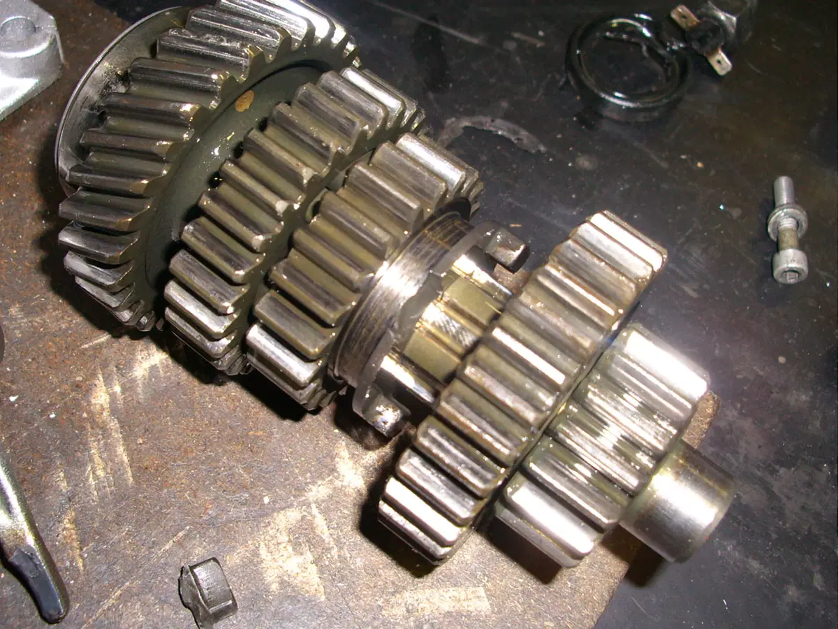 Restaurando, puntata 18: BMW r75/5 1972 (32)