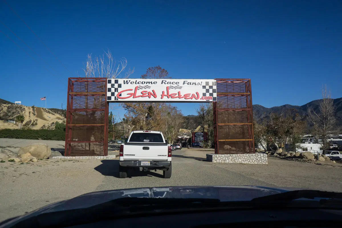 Ride in the USA. Il 'Day in the Dirt' (2)