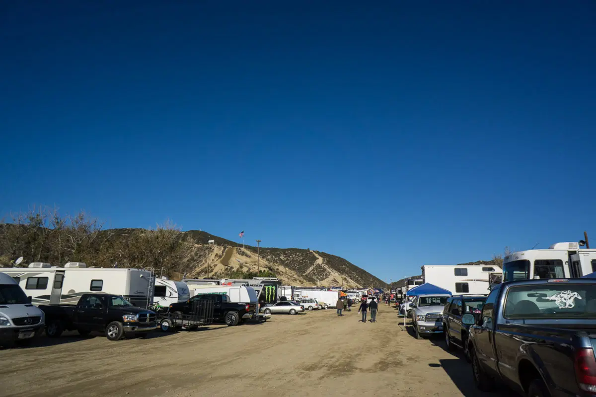 Ride in the USA. Il 'Day in the Dirt' (8)