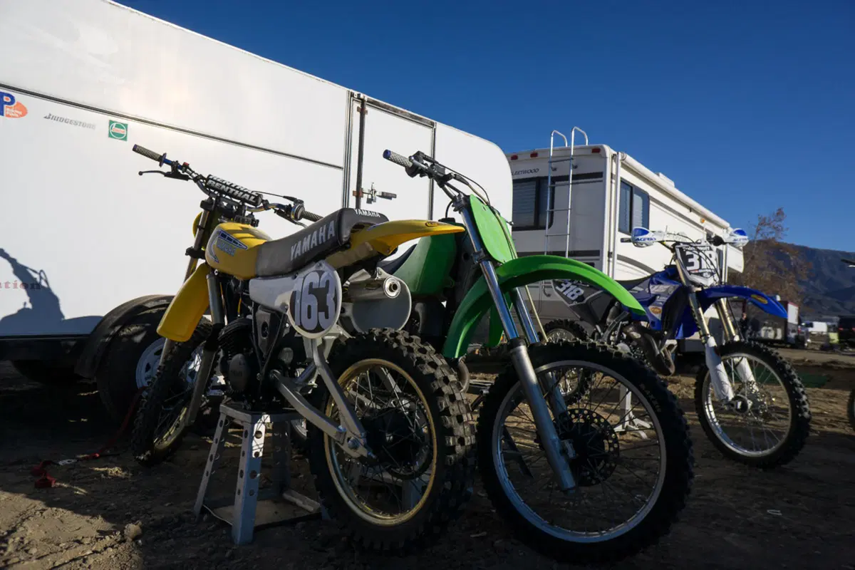 Ride in the USA. Il 'Day in the Dirt' (10)