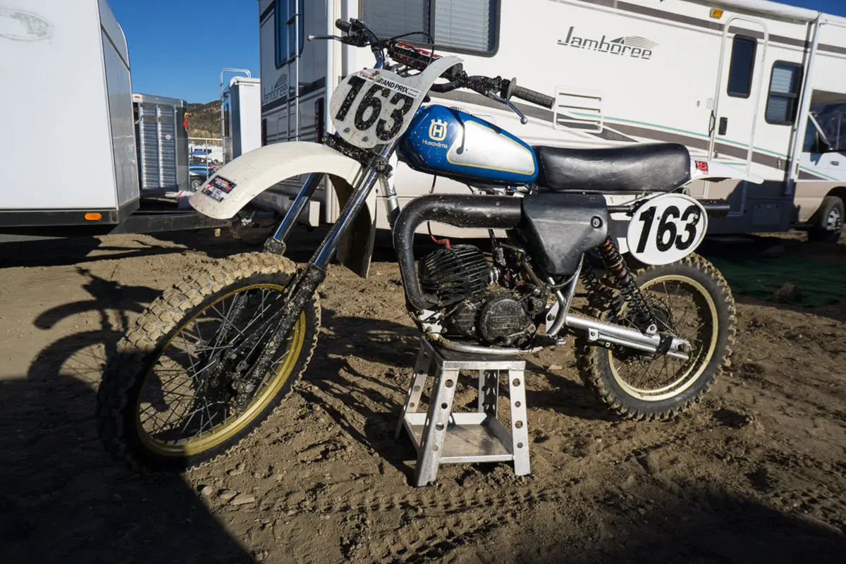 Ride in the USA. Il 'Day in the Dirt' (13)