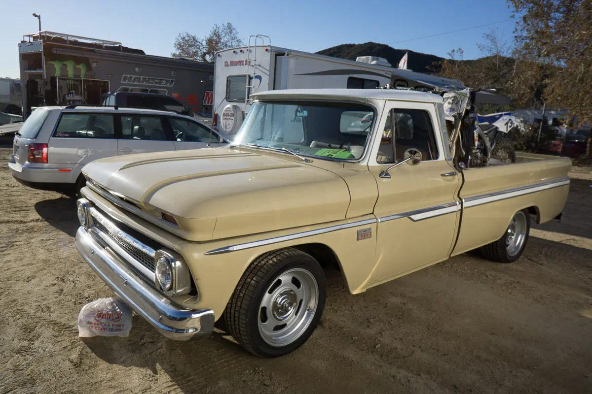 Ride in the USA. Il 'Day in the Dirt' (16)