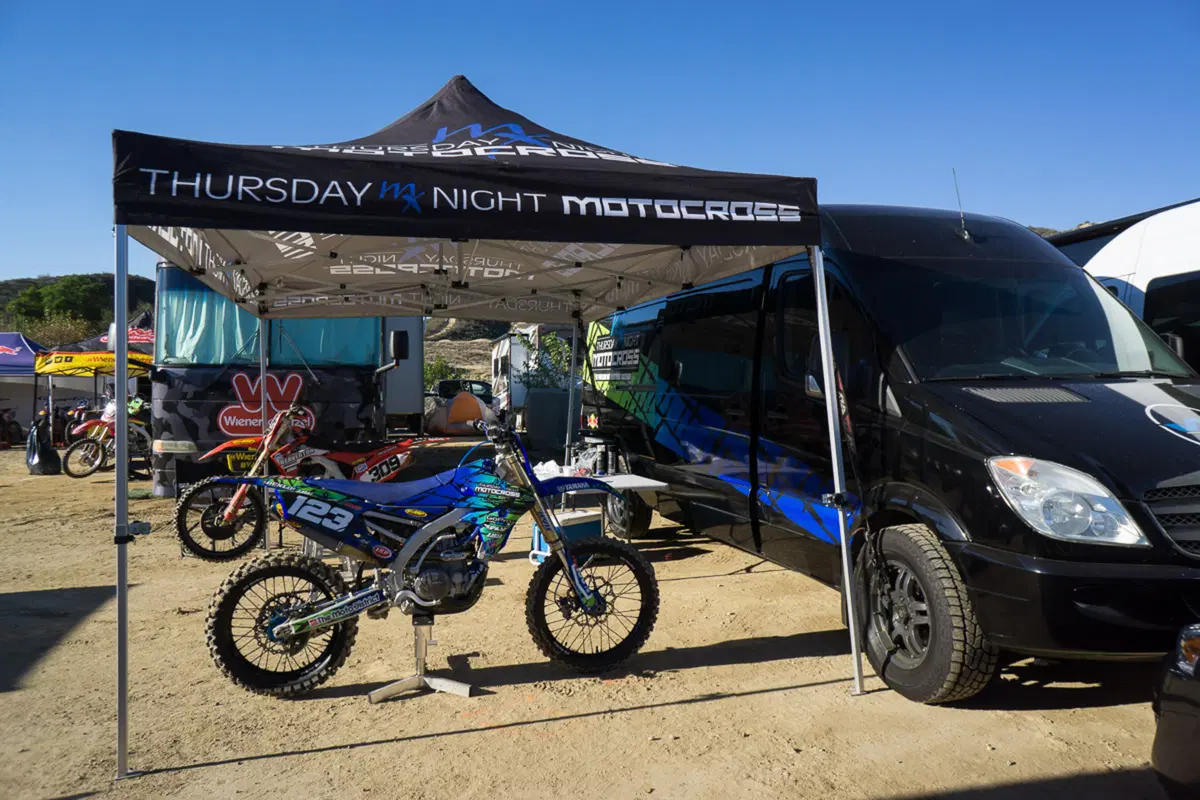 Ride in the USA. Il 'Day in the Dirt' (19)