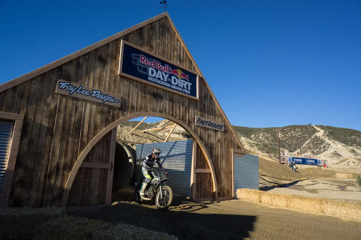 Ride in the USA. Il 'Day in the Dirt' (21)