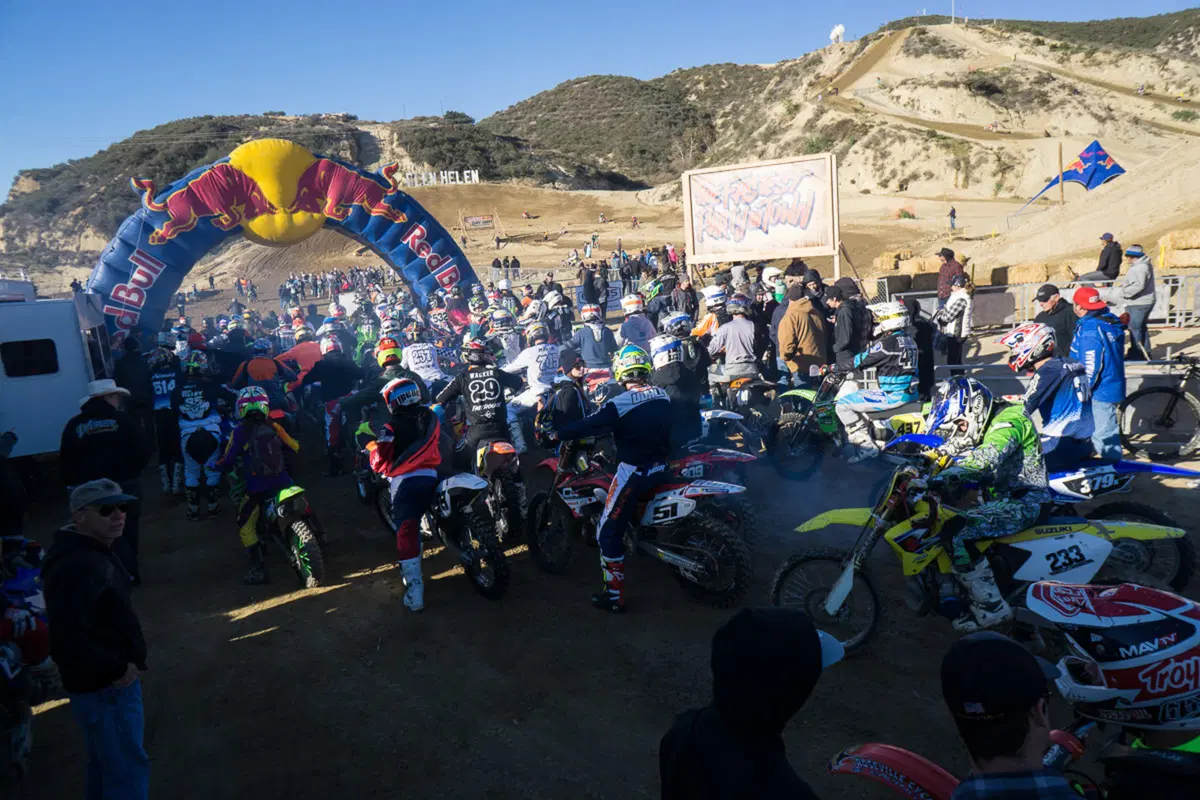 Ride in the USA. Il 'Day in the Dirt' (23)
