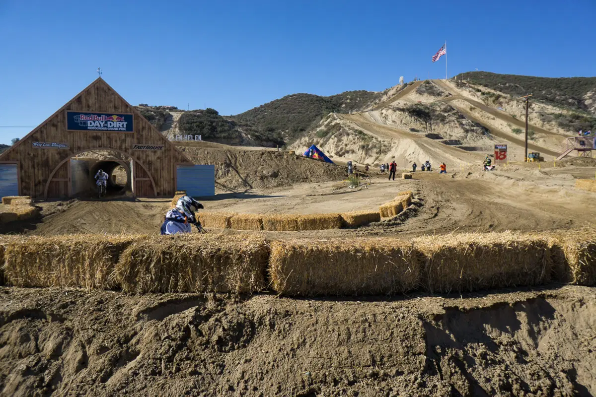 Ride in the USA. Il 'Day in the Dirt' (25)
