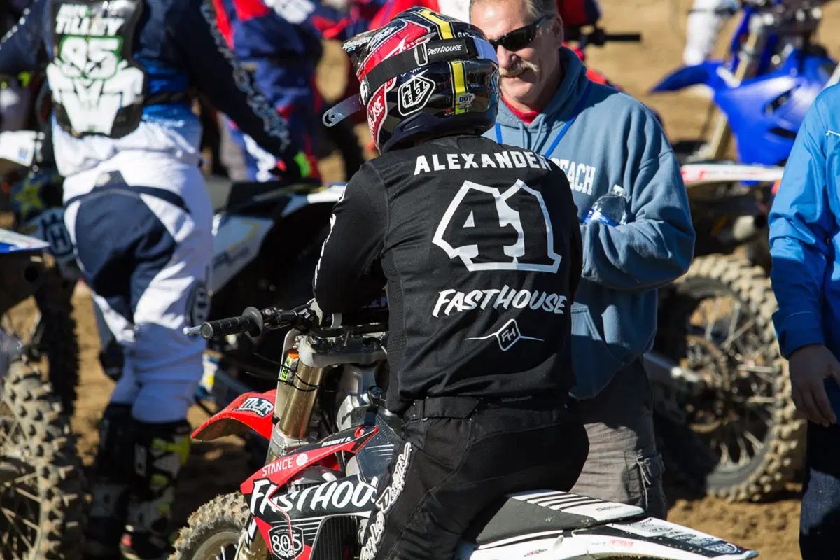 Ride in the USA. Il 'Day in the Dirt' (26)