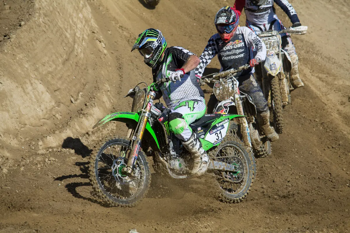 Ride in the USA. Il 'Day in the Dirt' (31)