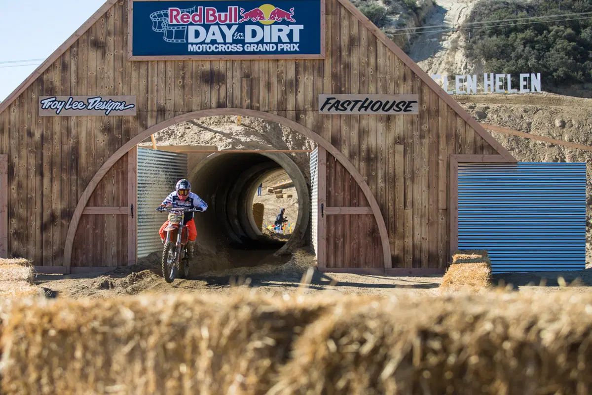 Ride in the USA. Il 'Day in the Dirt' (34)