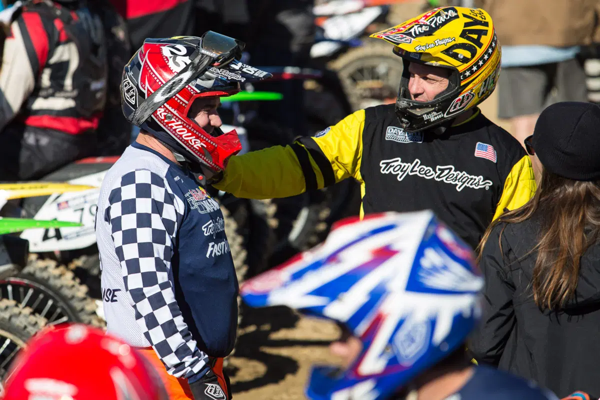 Ride in the USA. Il 'Day in the Dirt' (36)