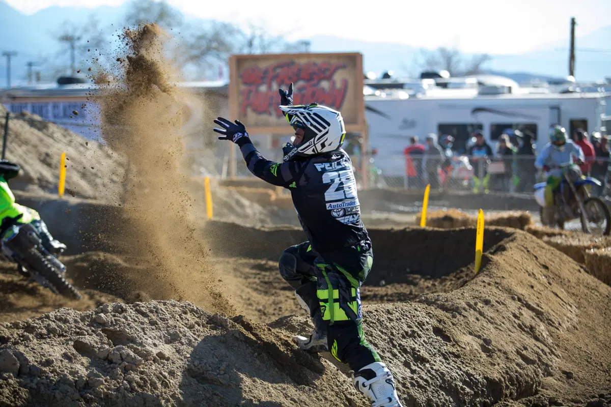 Ride in the USA. Il 'Day in the Dirt' (37)
