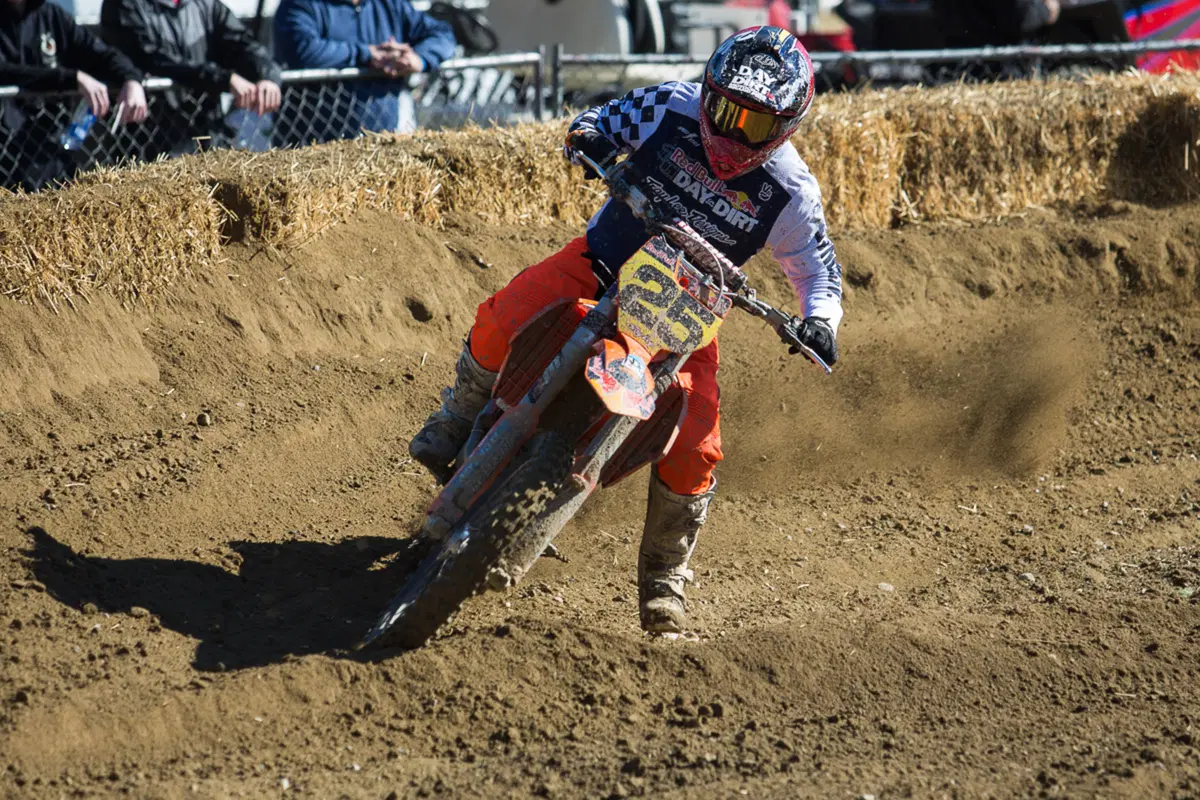 Ride in the USA. Il 'Day in the Dirt' (38)