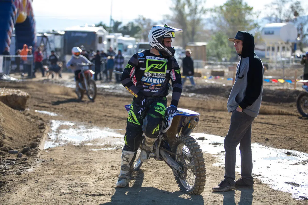 Ride in the USA. Il 'Day in the Dirt' (39)