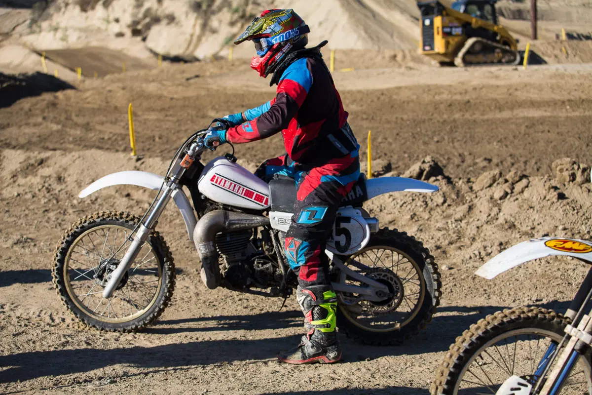 Ride in the USA. Il 'Day in the Dirt' (41)