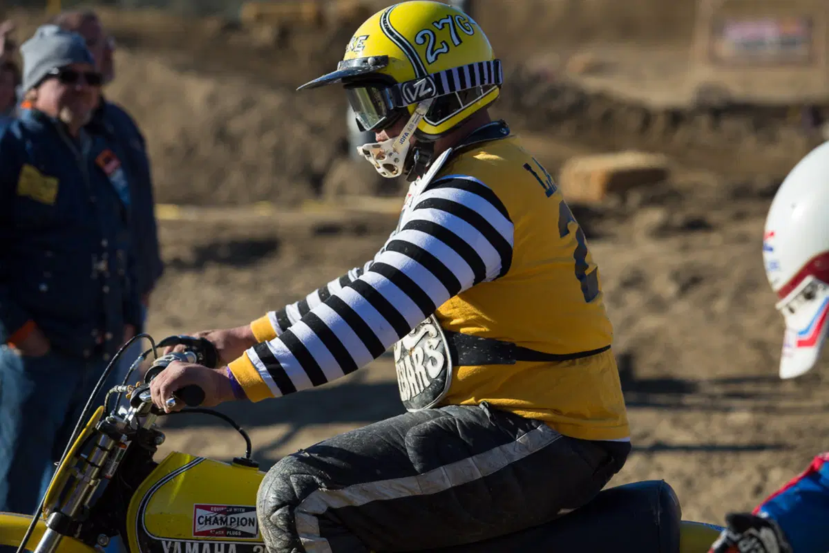 Ride in the USA. Il 'Day in the Dirt' (42)