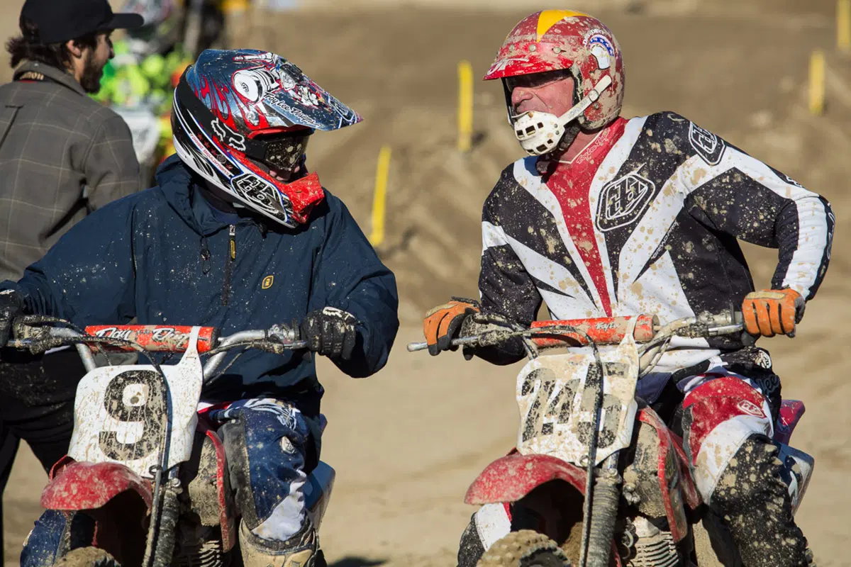 Ride in the USA. Il 'Day in the Dirt' (43)