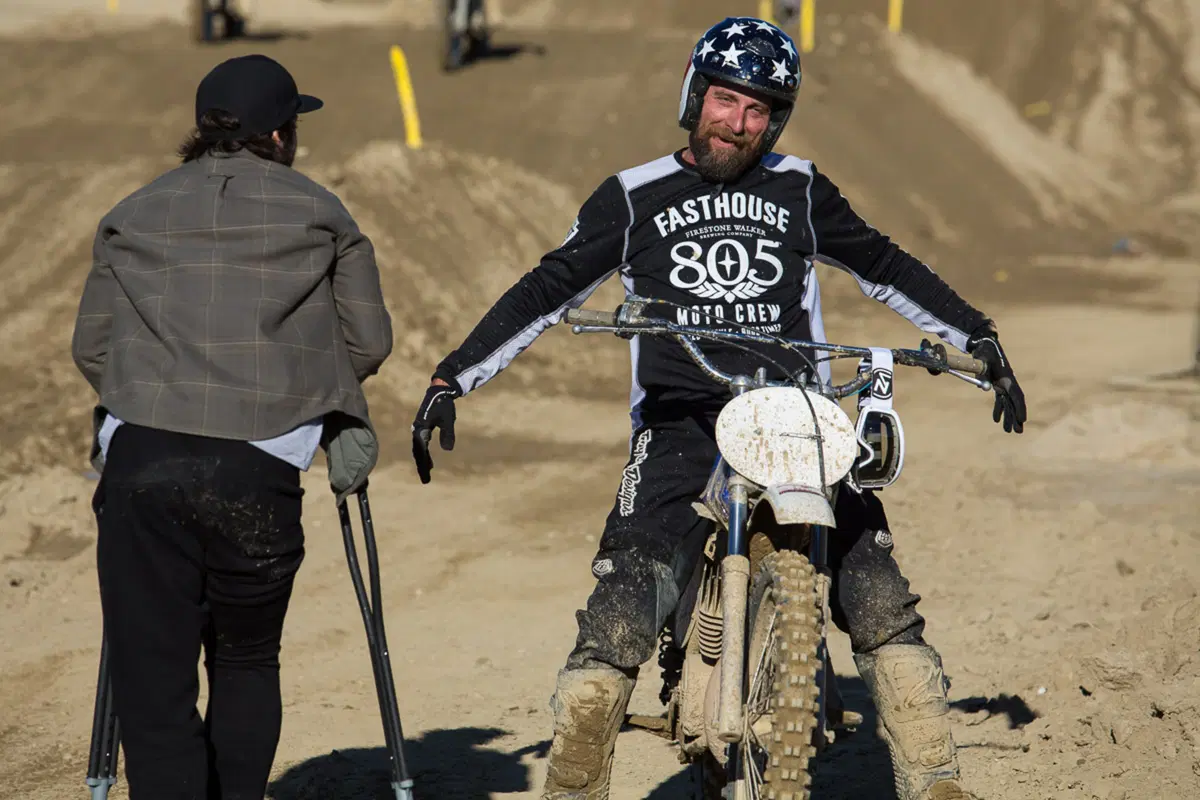 Ride in the USA. Il 'Day in the Dirt' (44)