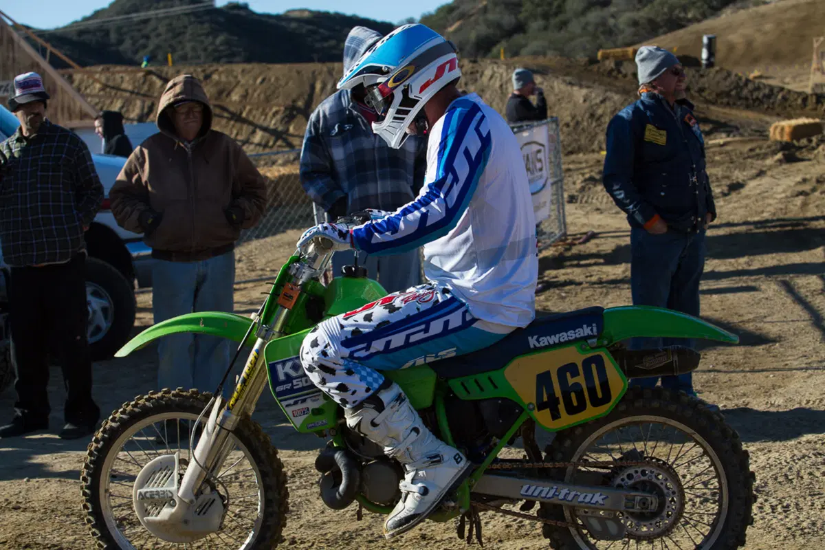 Ride in the USA. Il 'Day in the Dirt' (45)