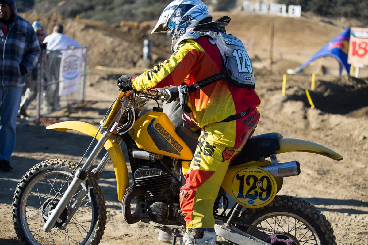 Ride in the USA. Il 'Day in the Dirt' (46)
