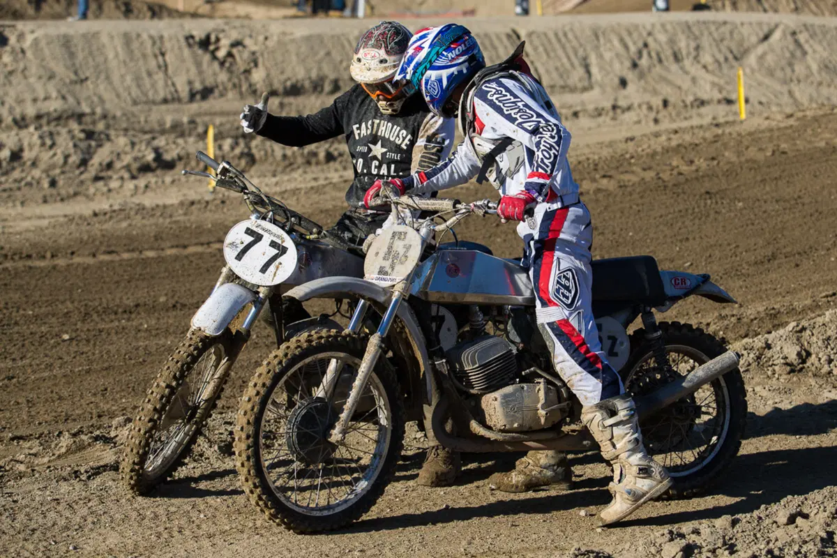 Ride in the USA. Il 'Day in the Dirt' (47)