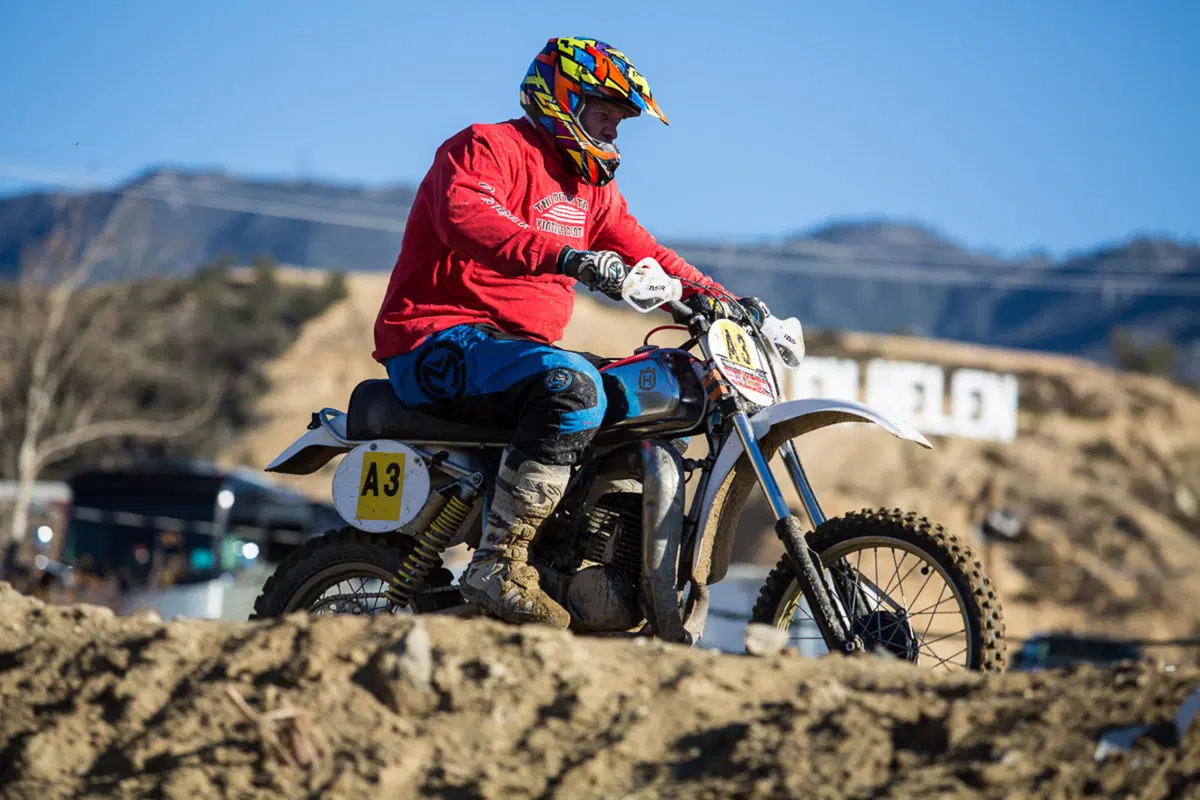 Ride in the USA. Il 'Day in the Dirt' (48)