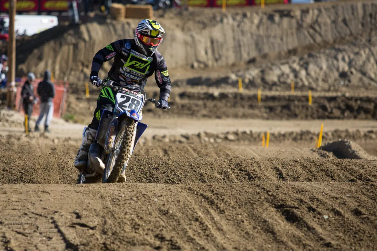 Ride in the USA. Il 'Day in the Dirt' (49)
