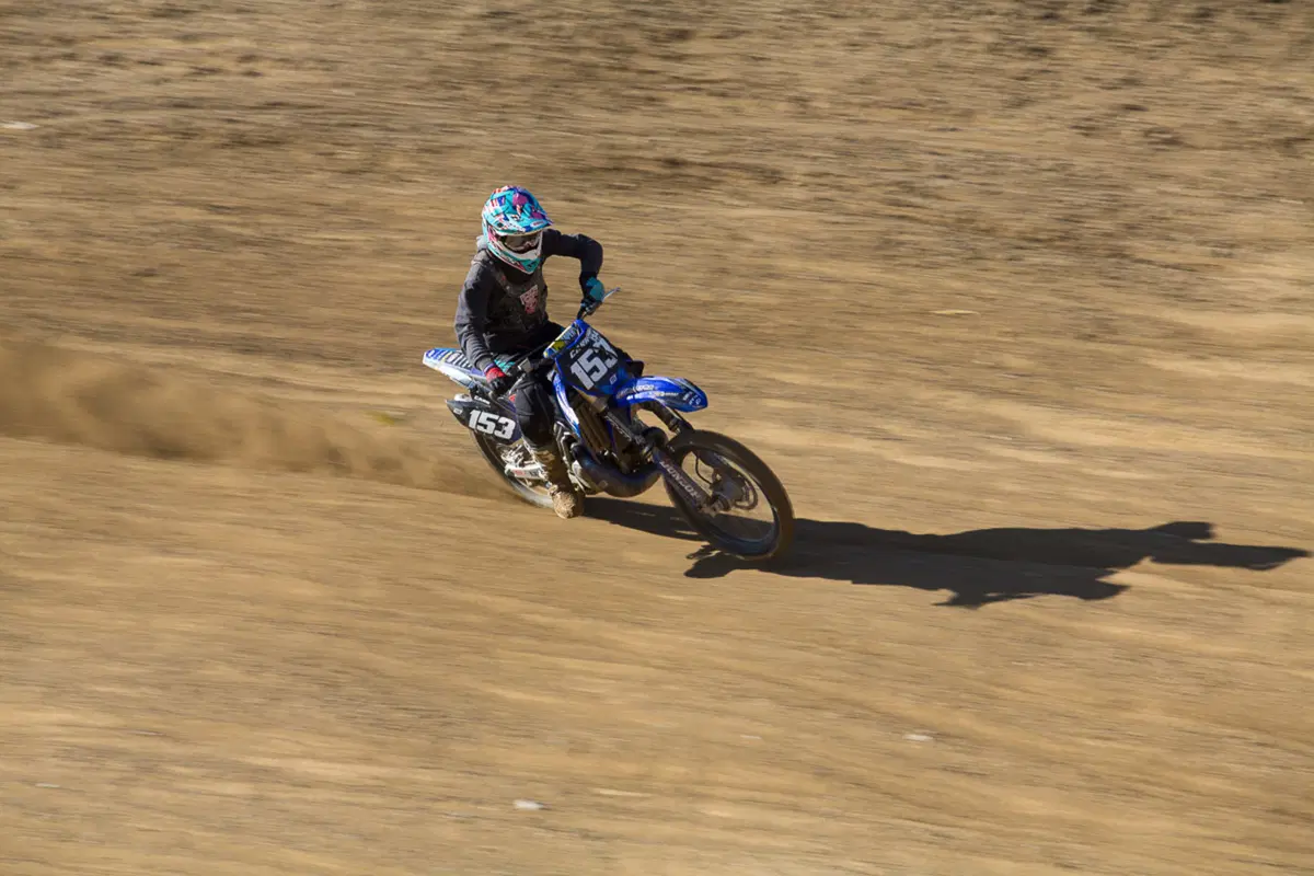 Ride in the USA. Il 'Day in the Dirt' (50)