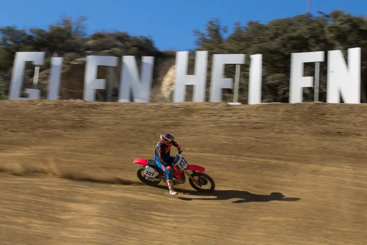 Ride in the USA. Il 'Day in the Dirt' (52)