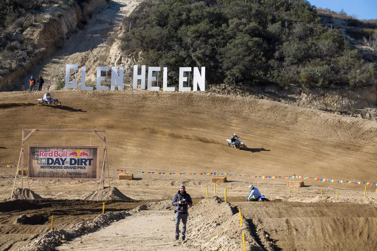 Ride in the USA. Il 'Day in the Dirt' (53)