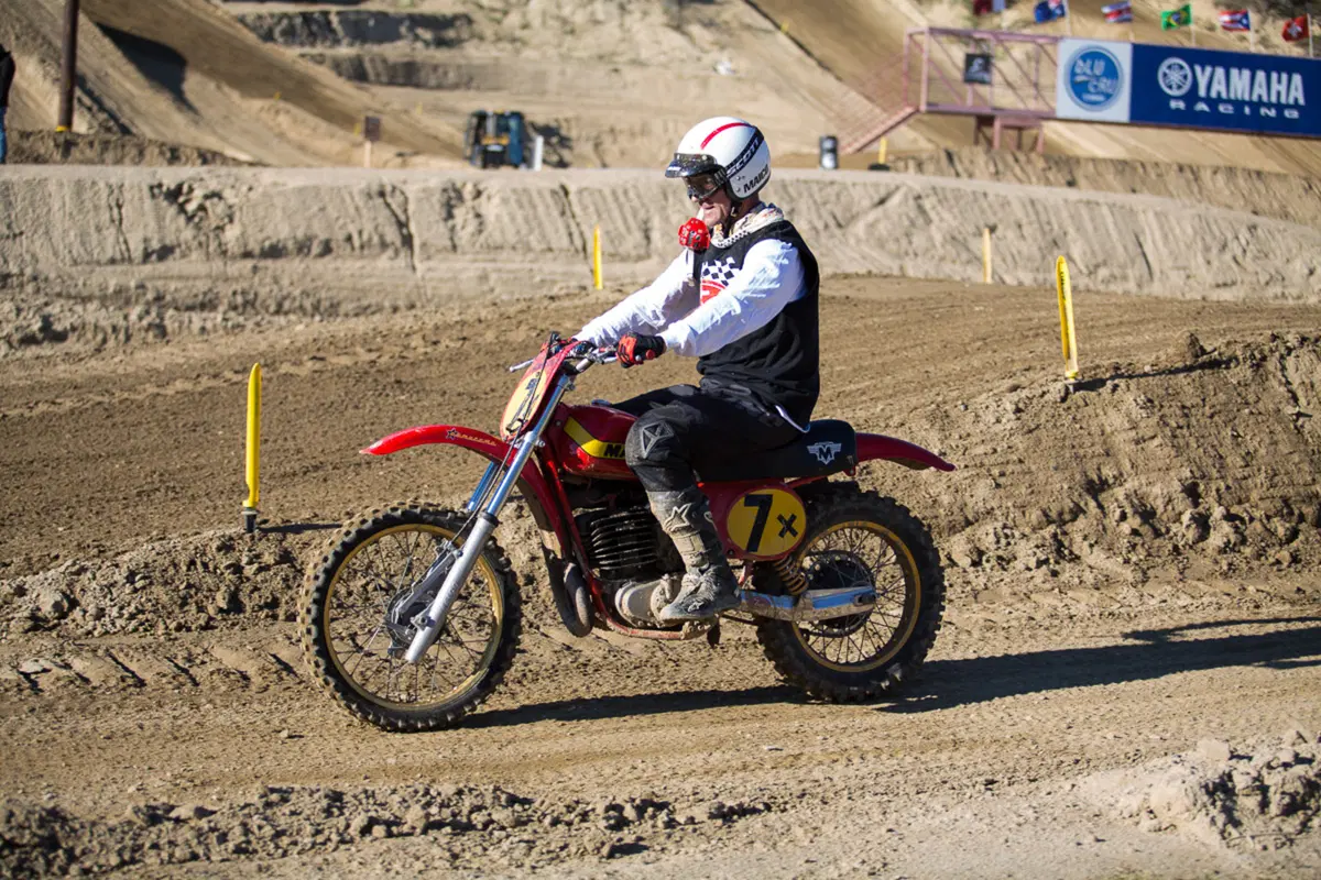 Ride in the USA. Il 'Day in the Dirt' (54)