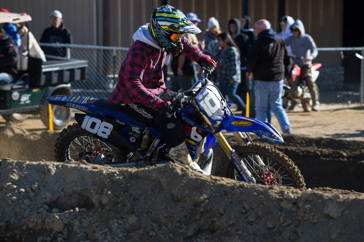 Ride in the USA. Il 'Day in the Dirt' (55)