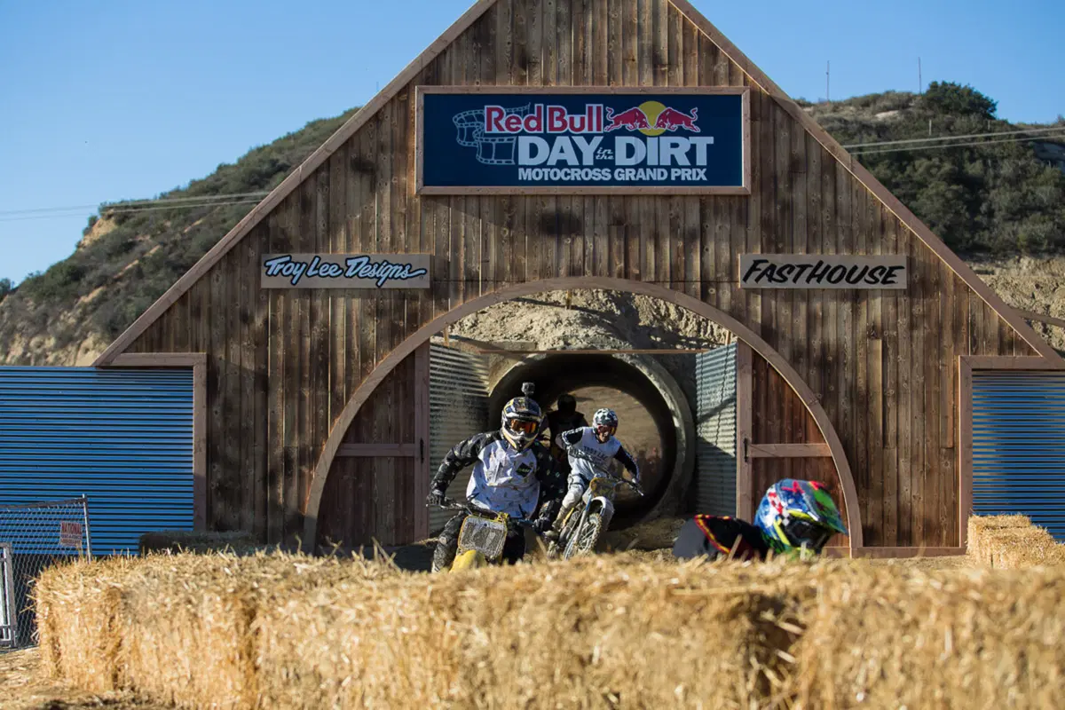Ride in the USA. Il 'Day in the Dirt' (57)