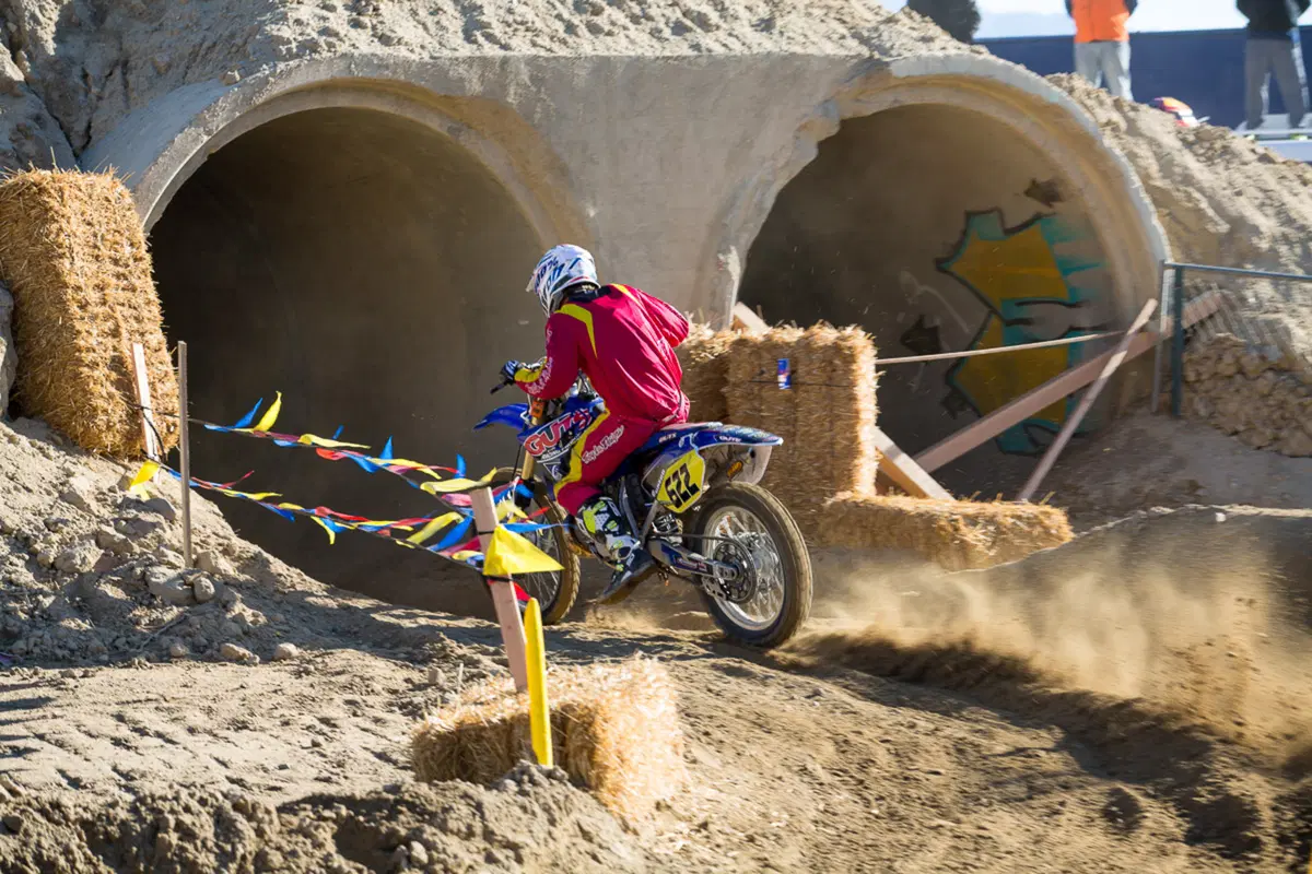 Ride in the USA. Il 'Day in the Dirt' (58)