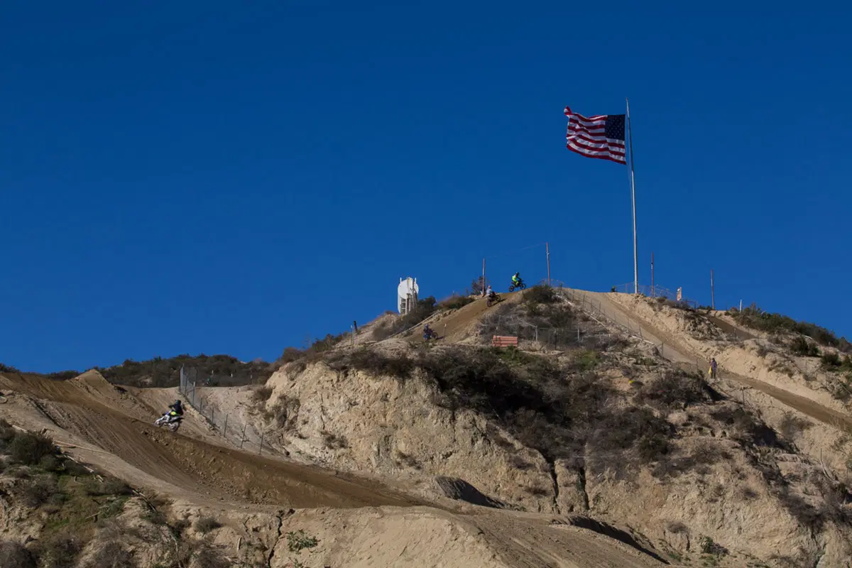 Ride in the USA. Il 'Day in the Dirt' (60)