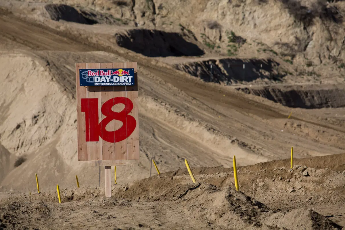 Ride in the USA. Il 'Day in the Dirt' (61)