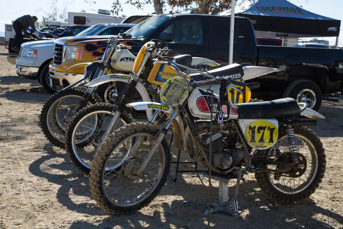Ride in the USA. Il 'Day in the Dirt' (62)