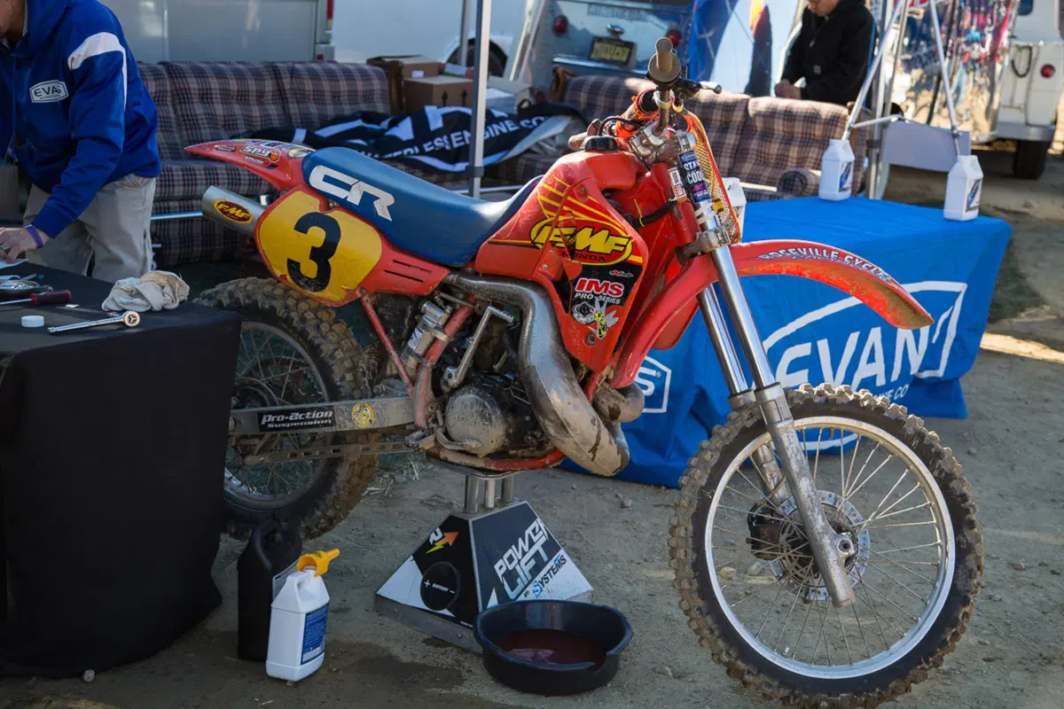 Ride in the USA. Il 'Day in the Dirt' (67)