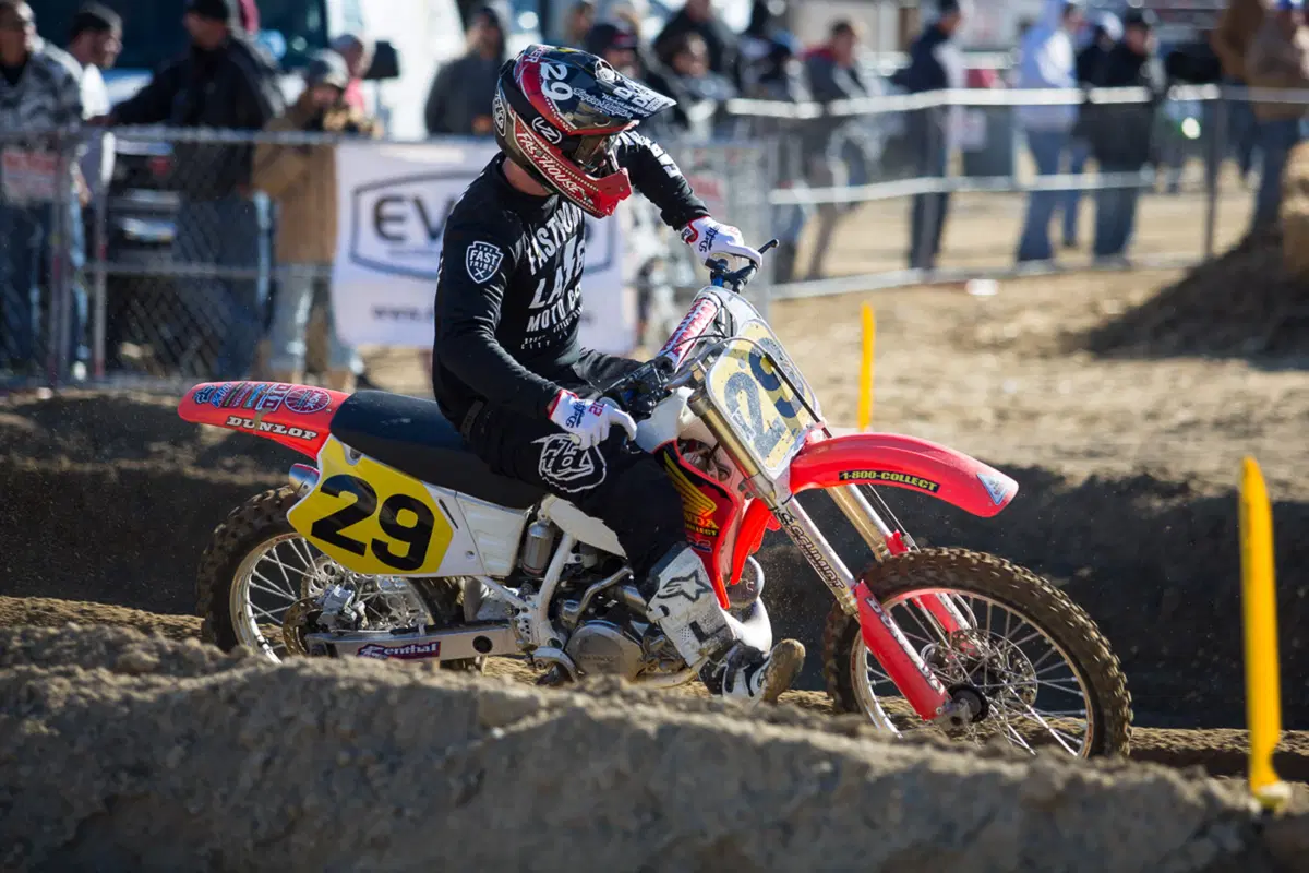 Ride in the USA. Il 'Day in the Dirt' (66)
