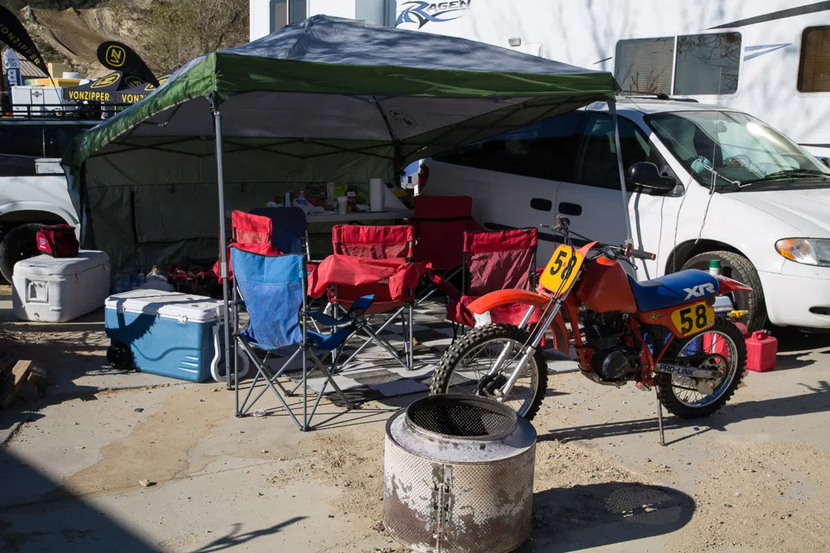 Ride in the USA. Il 'Day in the Dirt' (63)