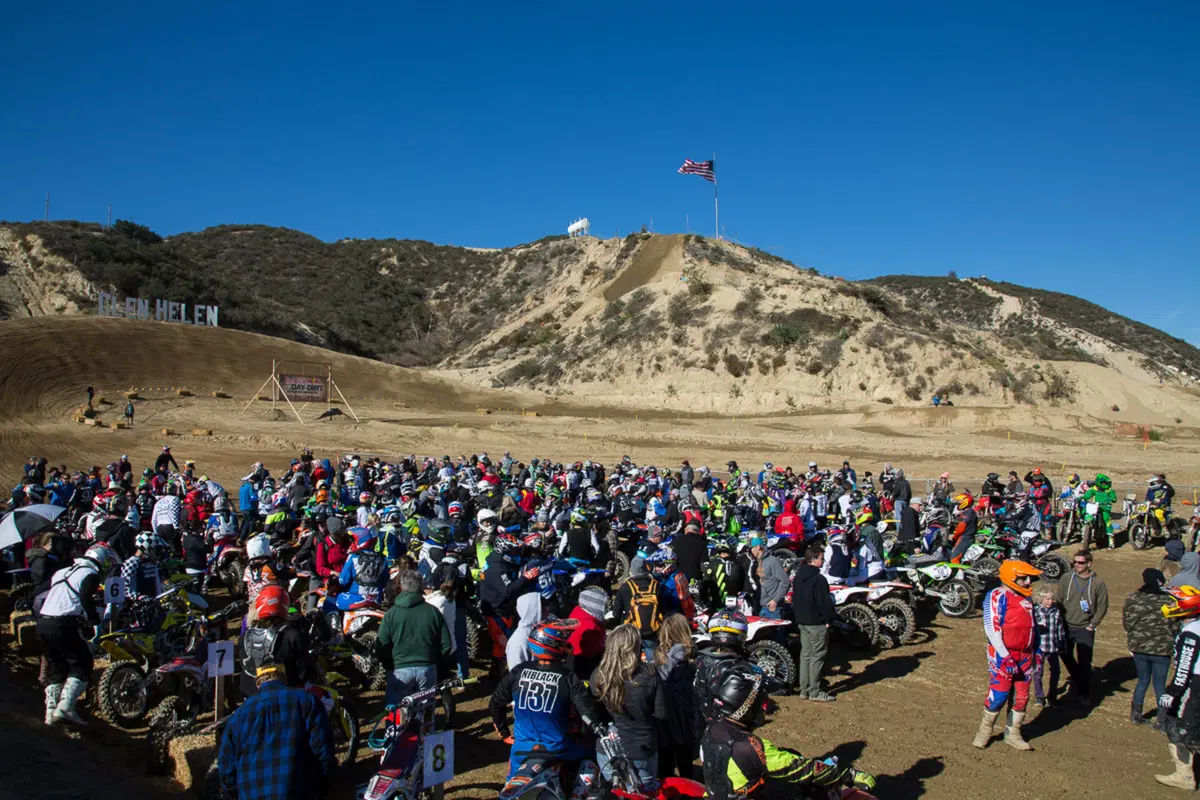 Ride in the USA. Il 'Day in the Dirt' (69)
