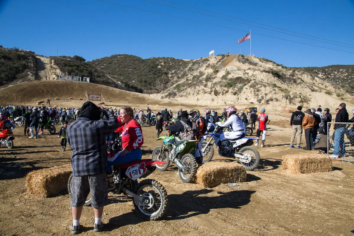 Ride in the USA. Il 'Day in the Dirt' (71)