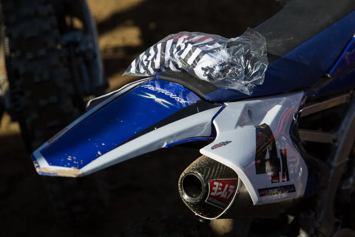 Ride in the USA. Il 'Day in the Dirt' (70)
