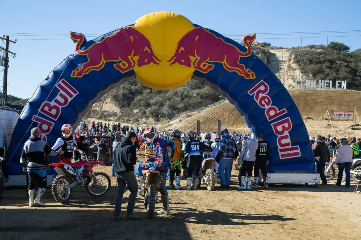 Ride in the USA. Il 'Day in the Dirt' (72)