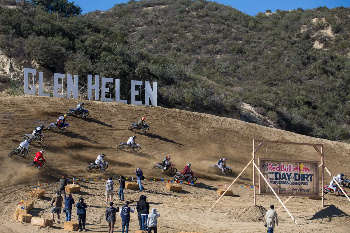 Ride in the USA. Il 'Day in the Dirt' (78)