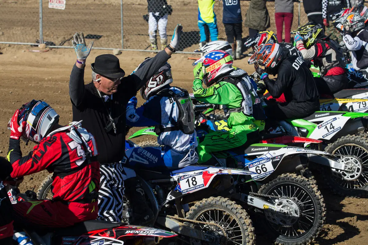 Ride in the USA. Il 'Day in the Dirt' (79)