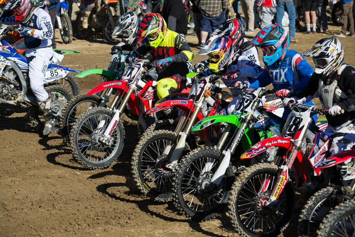Ride in the USA. Il 'Day in the Dirt' (80)